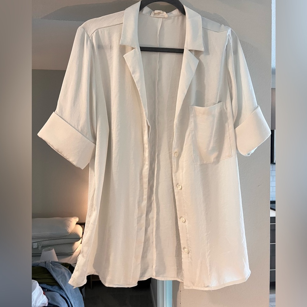 Open Edit Blouse